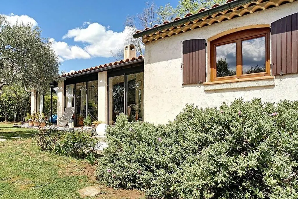 Villa Du Verdon Var Provence Avec Piscine Et Jardin - Private Régusse