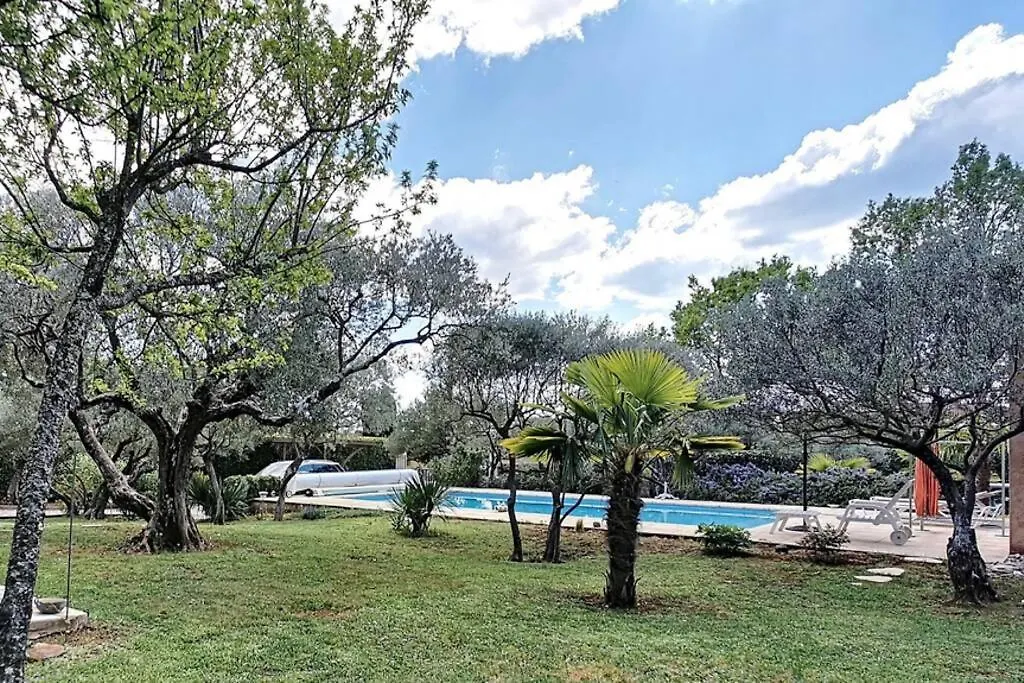 Villa Du Verdon Var Provence Avec Piscine Et Jardin - Private Régusse