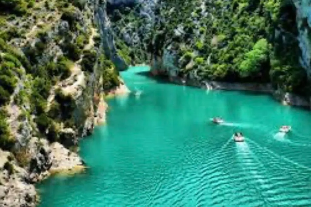 Villa Du Verdon Var Provence Avec Piscine Et Jardin - Private Régusse 0*,  Francja