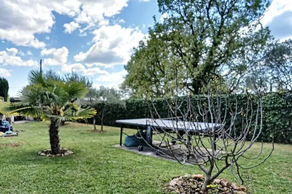 Villa Du Verdon Var Provence Avec Piscine Et Jardin - Private Régusse Francja