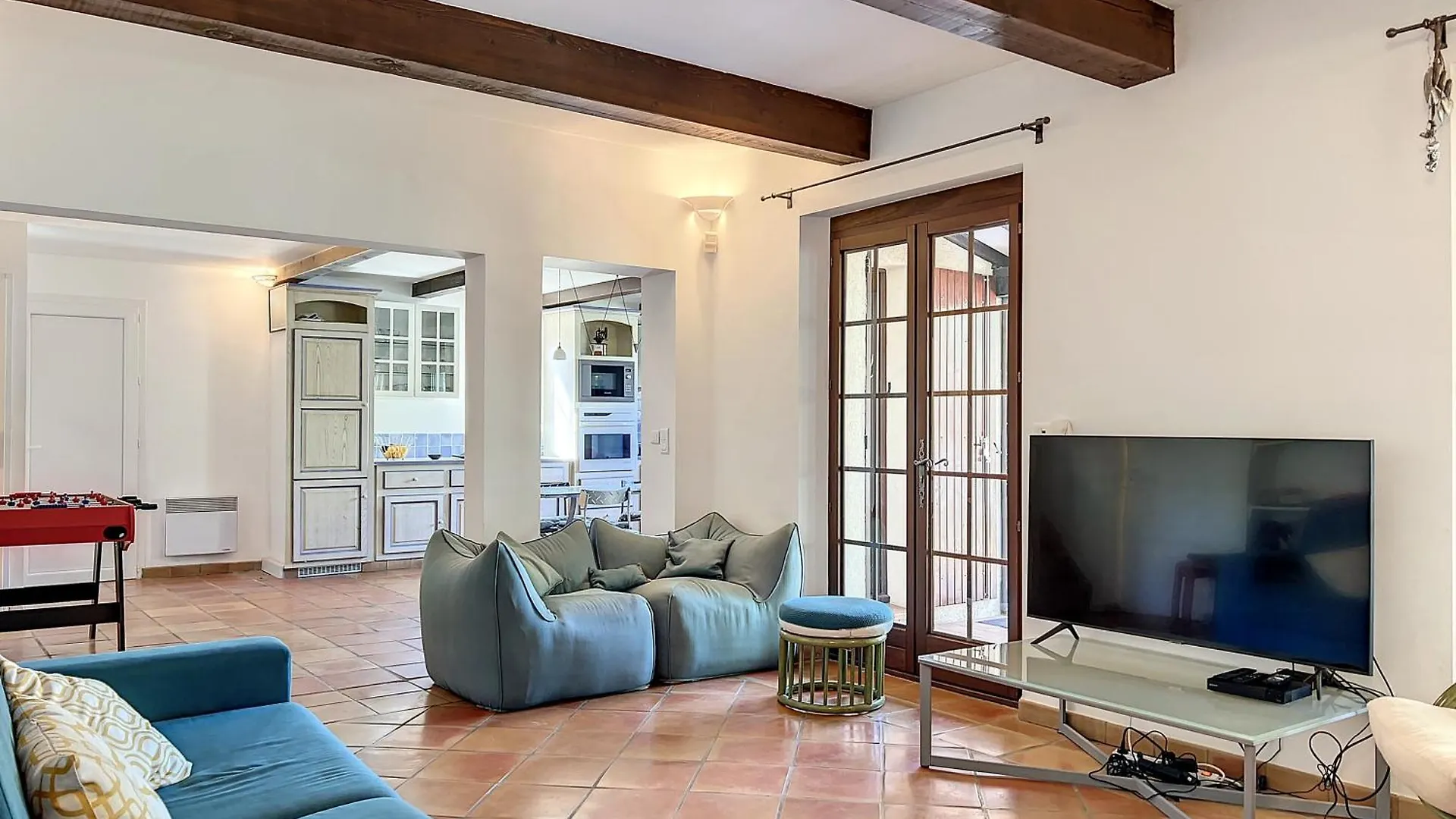 Villa Du Verdon Var Provence Avec Piscine Et Jardin - Private Régusse Francja