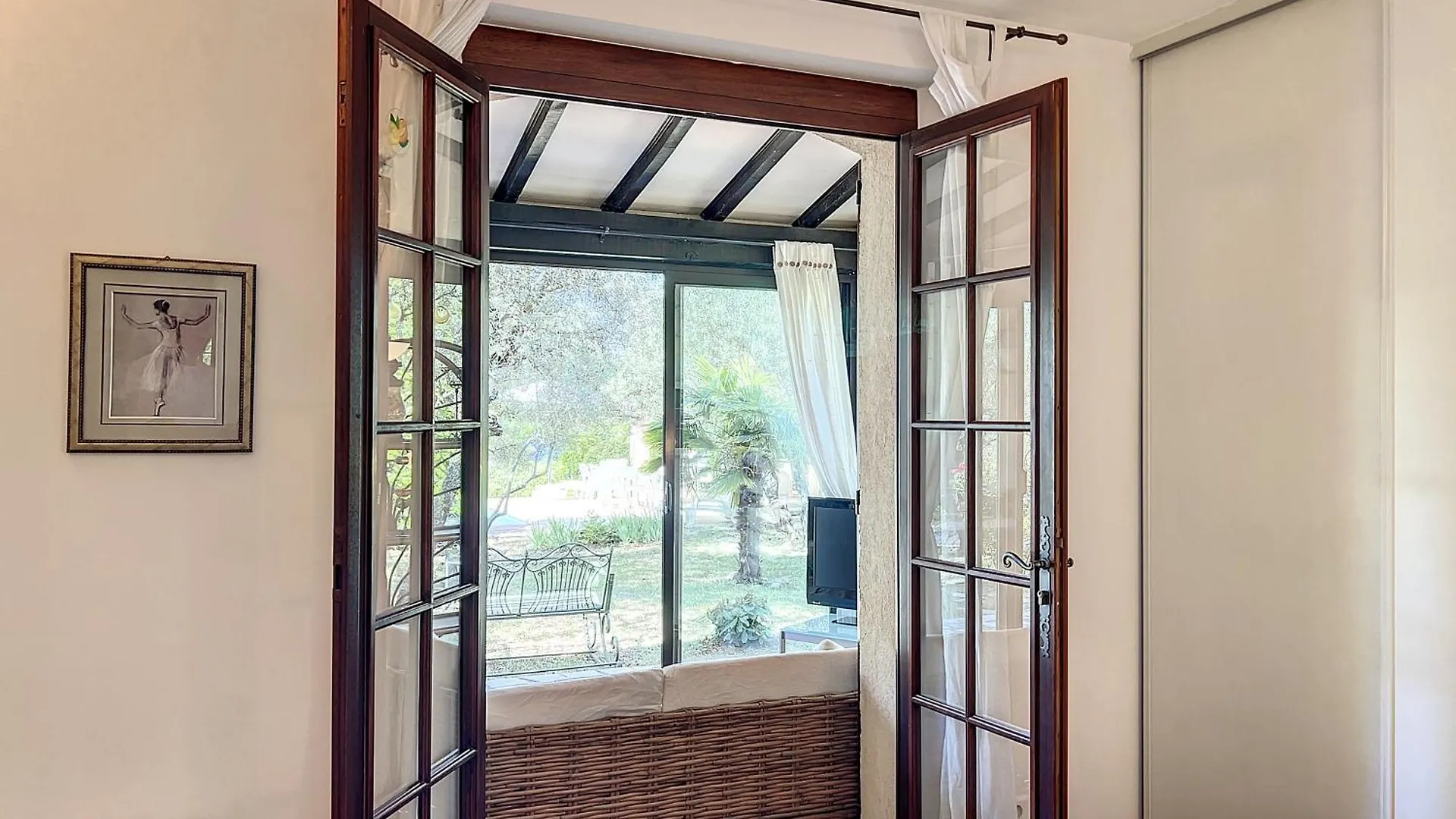 Villa Du Verdon Var Provence Avec Piscine Et Jardin - Private Régusse