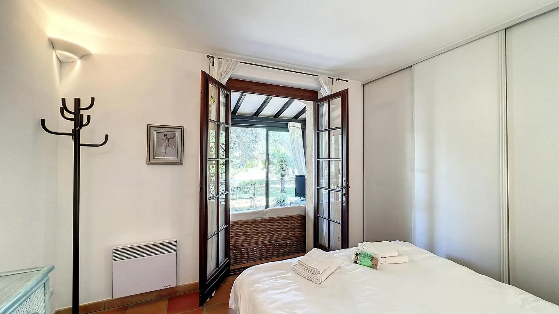 Villa Du Verdon Var Provence Avec Piscine Et Jardin - Private Régusse