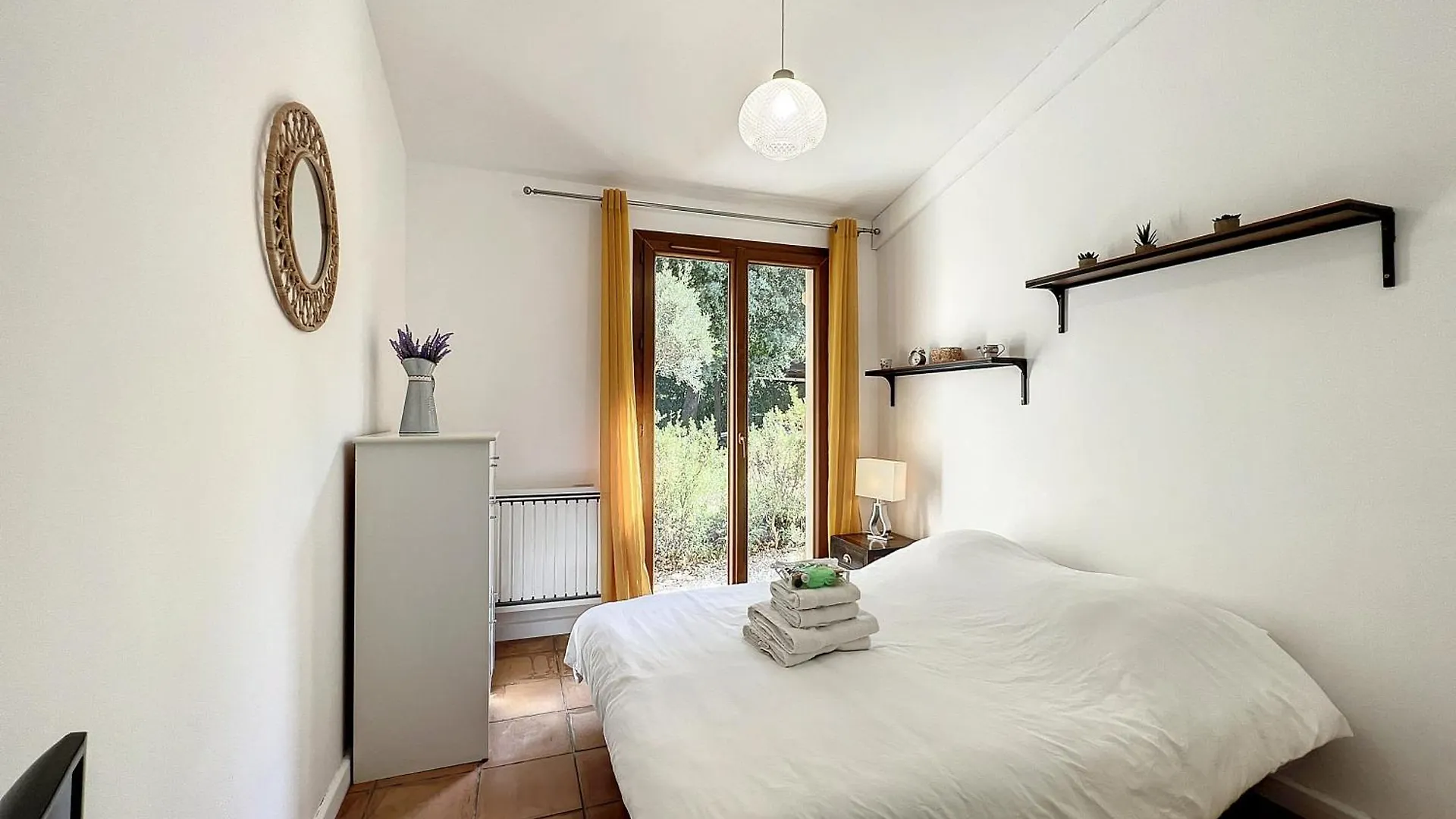 Villa Du Verdon Var Provence Avec Piscine Et Jardin - Private Régusse Francja