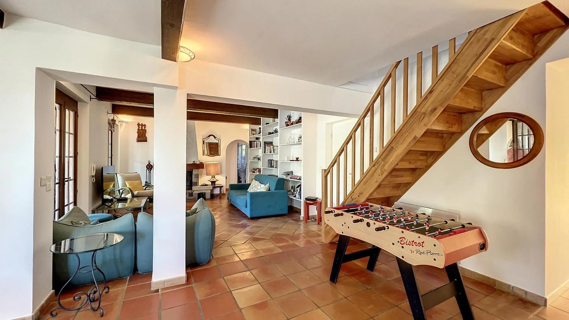 Villa Du Verdon Var Provence Avec Piscine Et Jardin - Private Régusse