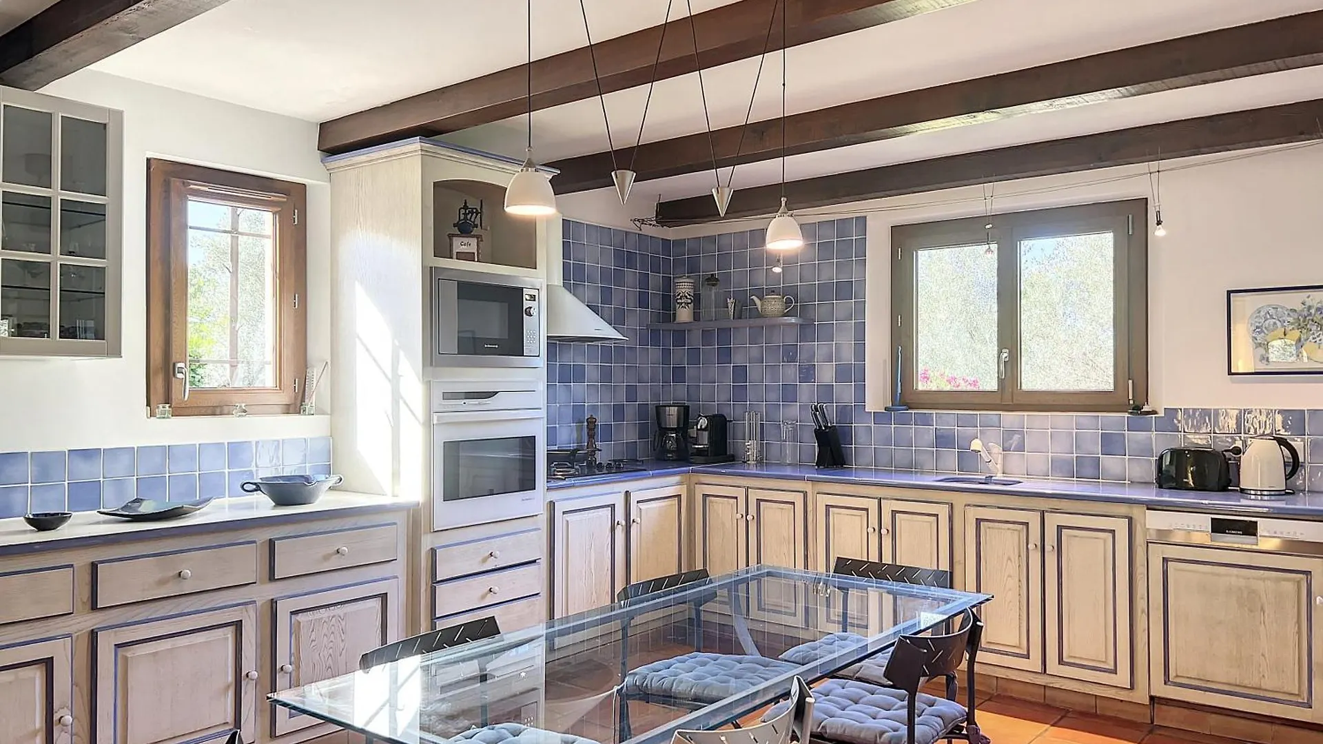 Villa Du Verdon Var Provence Avec Piscine Et Jardin - Private Régusse