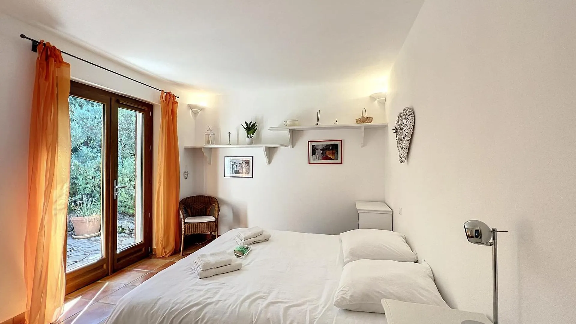 Villa Du Verdon Var Provence Avec Piscine Et Jardin - Private Régusse