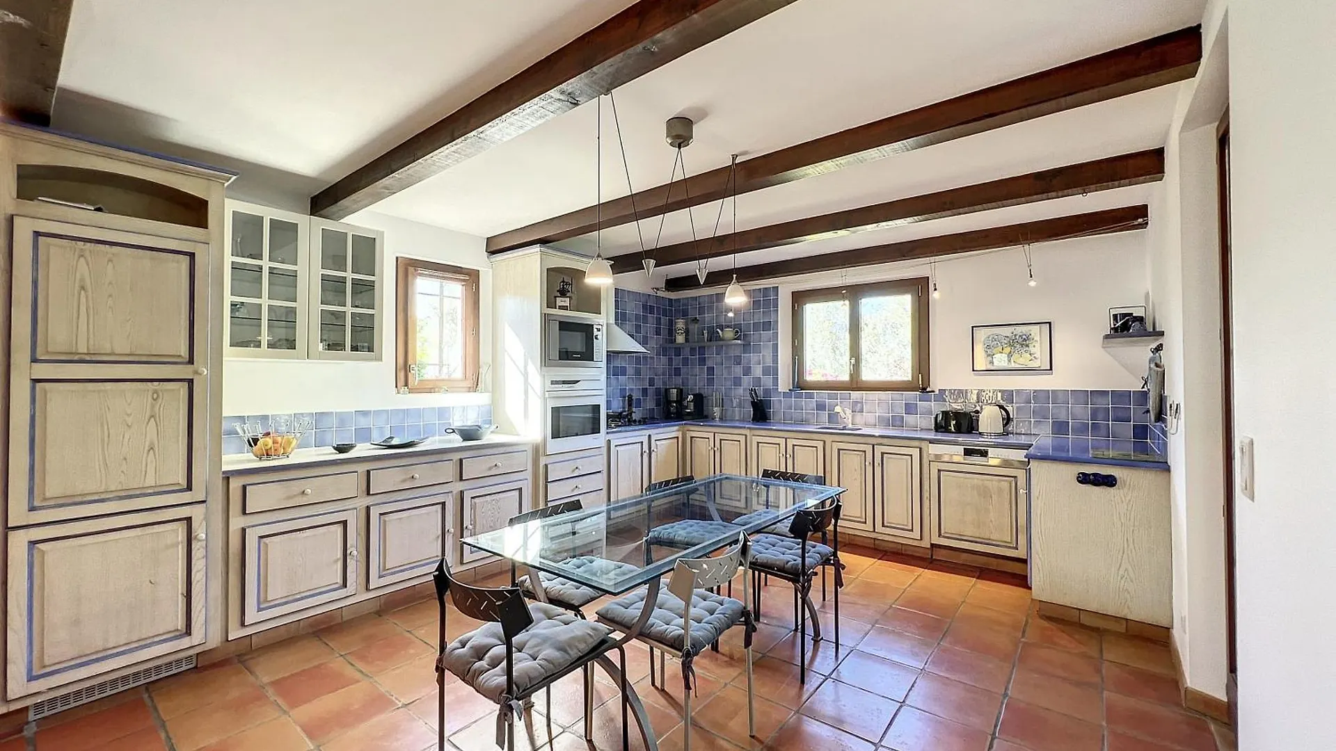 Villa Du Verdon Var Provence Avec Piscine Et Jardin - Private Régusse