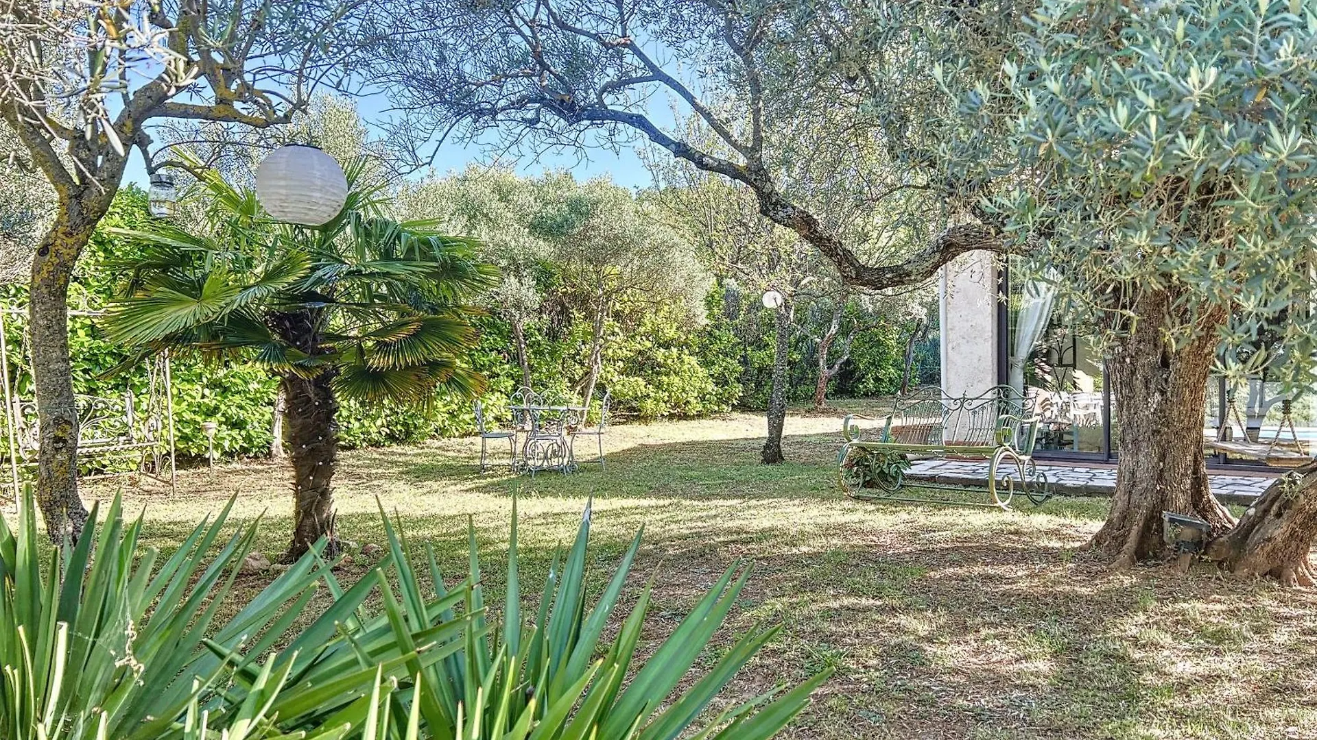 Villa Du Verdon Var Provence Avec Piscine Et Jardin - Private Régusse Francja